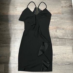 Guess Black Dress